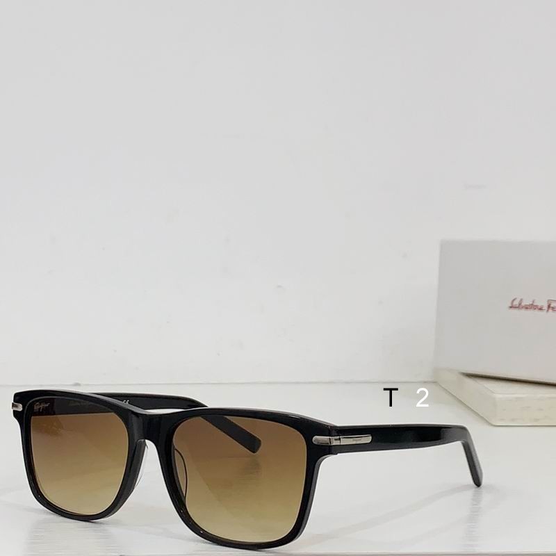 Salvatore Ferragamo Sunglasses 37